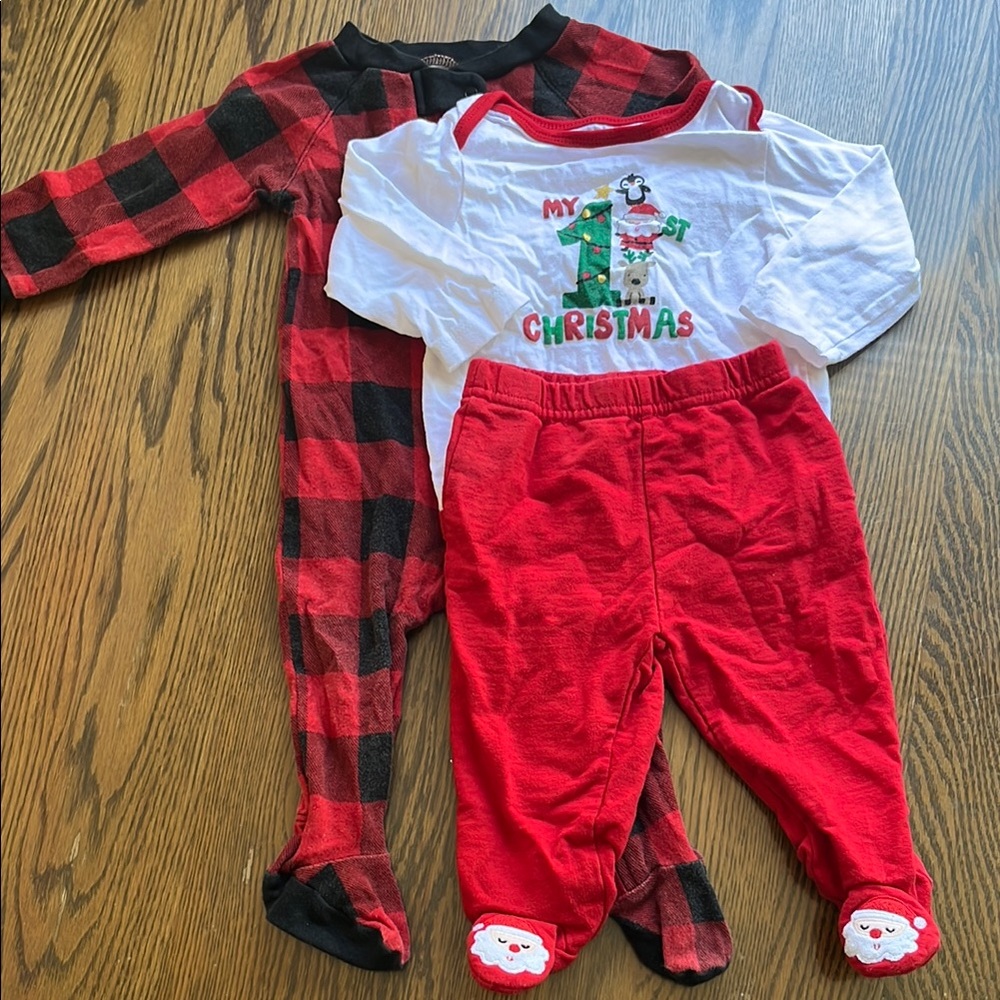 My 1st Christmas set